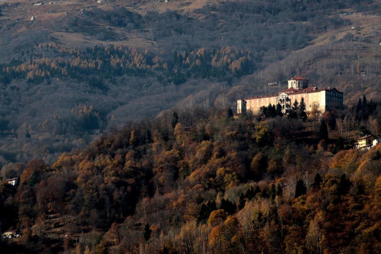 Santuario Di Graglia Resort エクステリア 写真